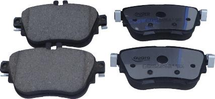QUARO QP6440C - Brake Pad Set, disc brake www.parts5.com
