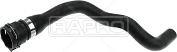 Rapro R19321 - Radiator Hose www.parts5.com