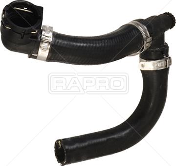 Rapro R11540 - Radiator Hose www.parts5.com