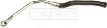 Rapro R88102-T - Hydraulic Hose, steering system www.parts5.com