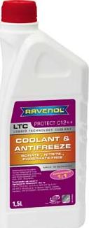 Ravenol 1410125-150-01-999 - Antifreeze www.parts5.com