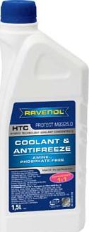 Ravenol 1410120-150-01-999 - Antifreeze www.parts5.com
