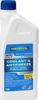 Ravenol 141012115001999 - Antifreeze www.parts5.com