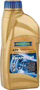 Ravenol 1211105-001-01-999 - Transmission Oil www.parts5.com