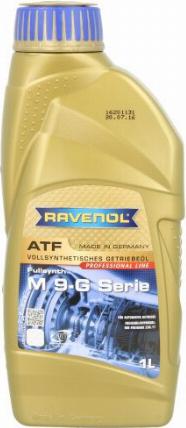Ravenol 1211139001 - Automatic Transmission Oil www.parts5.com