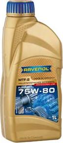 Ravenol 1221103-001-01-999 - Трансмиссионное масло www.parts5.com