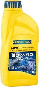 Ravenol 122310500101999 - Manual Transmission Oil www.parts5.com
