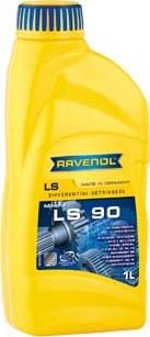 Ravenol 1223302-001-01-999 - Axle Gear Oil www.parts5.com