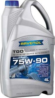 Ravenol 1222105-004-01-999 - Transmission Oil www.parts5.com