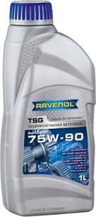 Ravenol 1222101-001-01-999 - Transmission Oil www.parts5.com