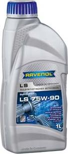 Ravenol 1222102-001-01-999 - Transmission Oil www.parts5.com