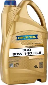 Ravenol 1222201-004-01-999 - Transmission Oil www.parts5.com