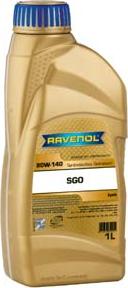 Ravenol 1222201-001-01-999 - Transmission Oil www.parts5.com
