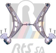 RTS 99-09569 - Repair Kit, wheel suspension www.parts5.com