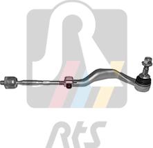 RTS 90-09632-1 - Tie Rod www.parts5.com