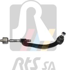 RTS 90-09125-1 - Tie Rod www.parts5.com