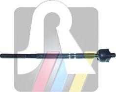 RTS 92-90124 - Inner Tie Rod, Axle Joint www.parts5.com