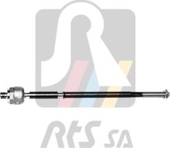 RTS 92-90385-010 - Inner Tie Rod, Axle Joint www.parts5.com
