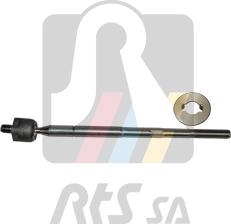 RTS 92-92511-026 - Inner Tie Rod, Axle Joint www.parts5.com