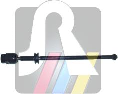 RTS 92-00988 - Inner Tie Rod, Axle Joint www.parts5.com