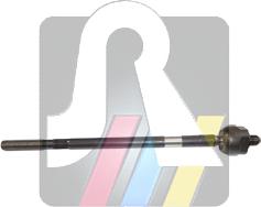 RTS 92-00637 - Inner Tie Rod, Axle Joint www.parts5.com
