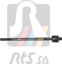 RTS 92-08083-2 - Inner Tie Rod, Axle Joint www.parts5.com