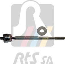 RTS 92-02589 - Inner Tie Rod, Axle Joint www.parts5.com