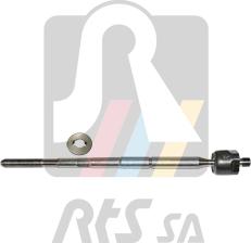 RTS 92-02571 - Inner Tie Rod, Axle Joint www.parts5.com