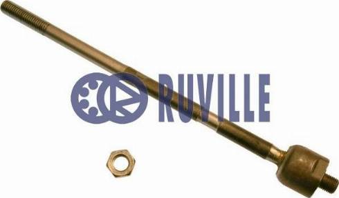 Ruville 915205 - Inner Tie Rod, Axle Joint www.parts5.com