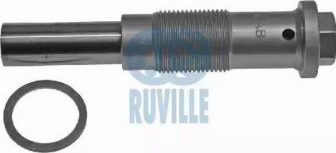 Ruville 55295 - Tensioner, timing belt www.parts5.com