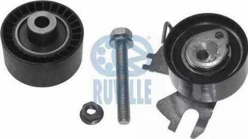 Ruville 5665850 - Pulley Set, timing belt www.parts5.com