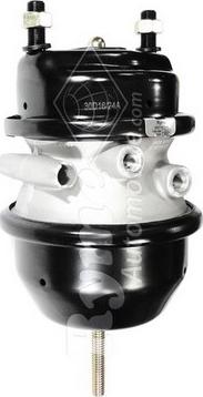 Automotive RYME 30D20-24A - Diaphragm Brake Cylinder www.parts5.com