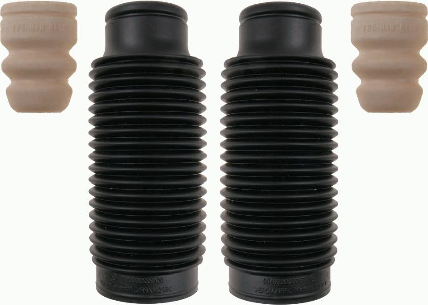 SACHS 900 198 - Dust Cover Kit, shock absorber www.parts5.com