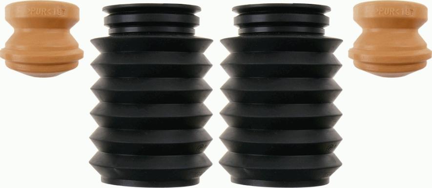 SACHS 900 141 - Dust Cover Kit, shock absorber www.parts5.com