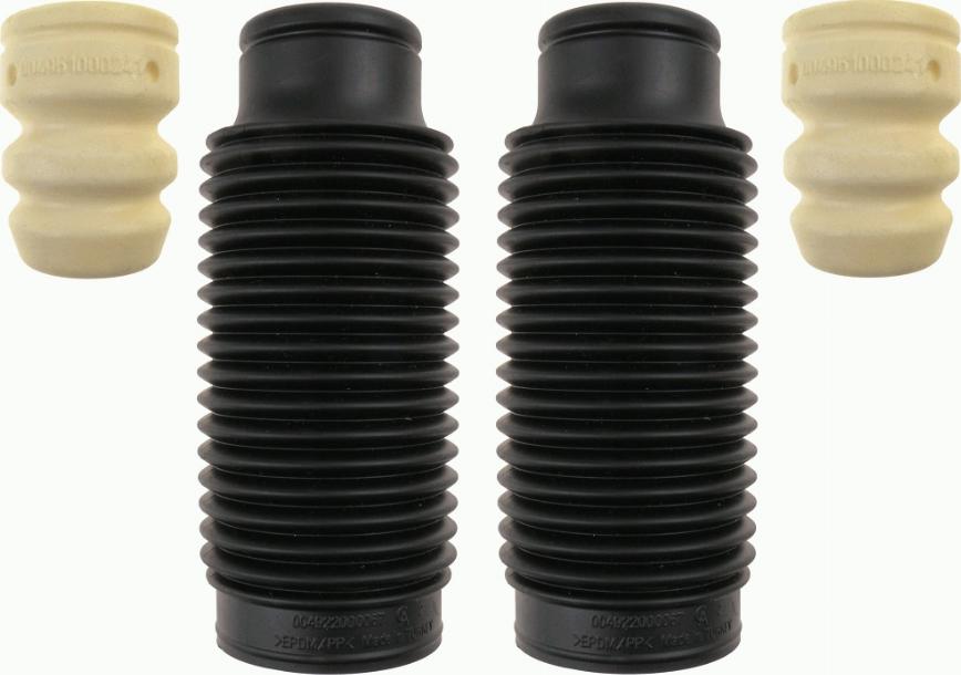 SACHS 900 143 - Dust Cover Kit, shock absorber www.parts5.com