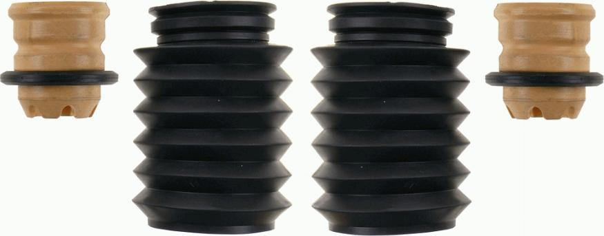SACHS 900 134 - Dust Cover Kit, shock absorber www.parts5.com