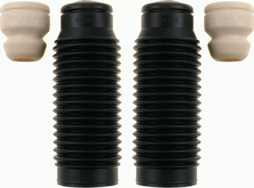 SACHS 900 138 - Dust Cover Kit, shock absorber www.parts5.com