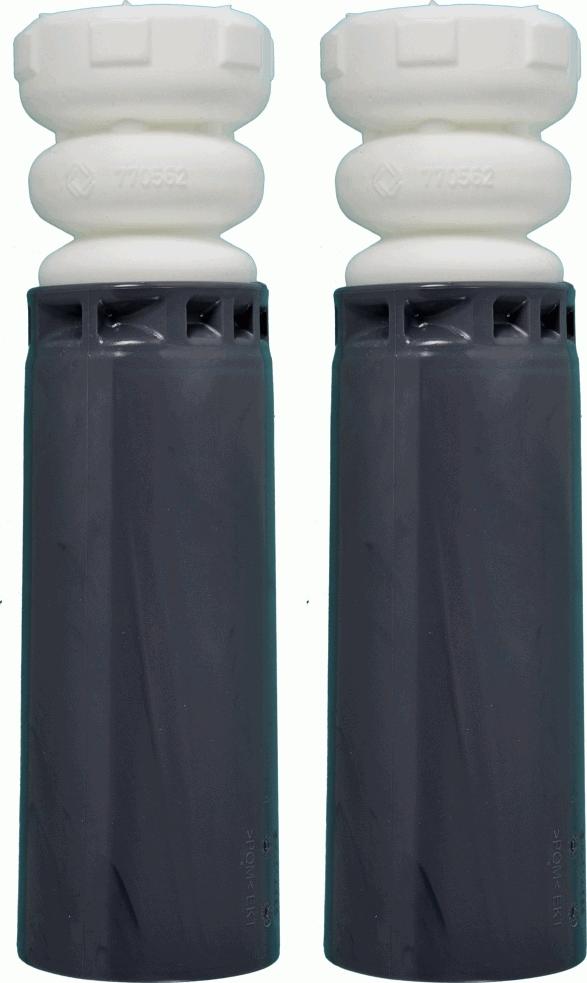 SACHS 900 381 - Dust Cover Kit, shock absorber www.parts5.com