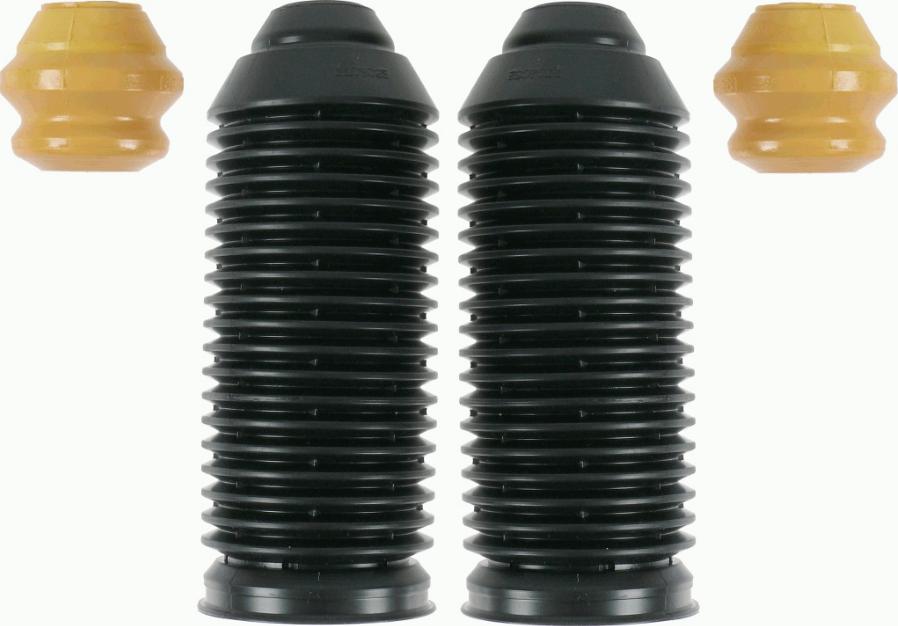 SACHS 900 204 - Dust Cover Kit, shock absorber www.parts5.com