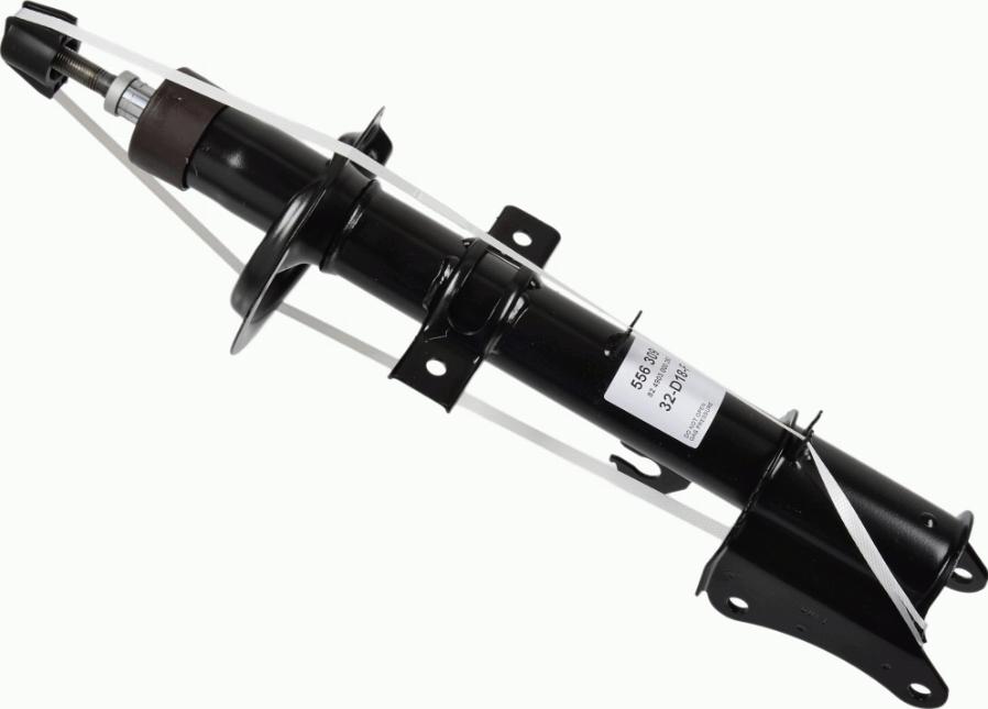 SACHS 556 309 - Shock Absorber www.parts5.com