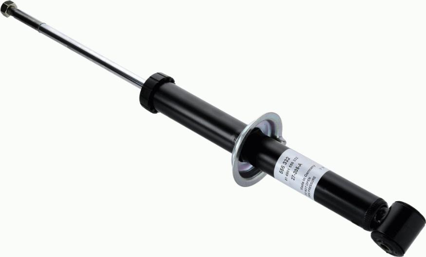 SACHS 556 332 - Shock Absorber www.parts5.com
