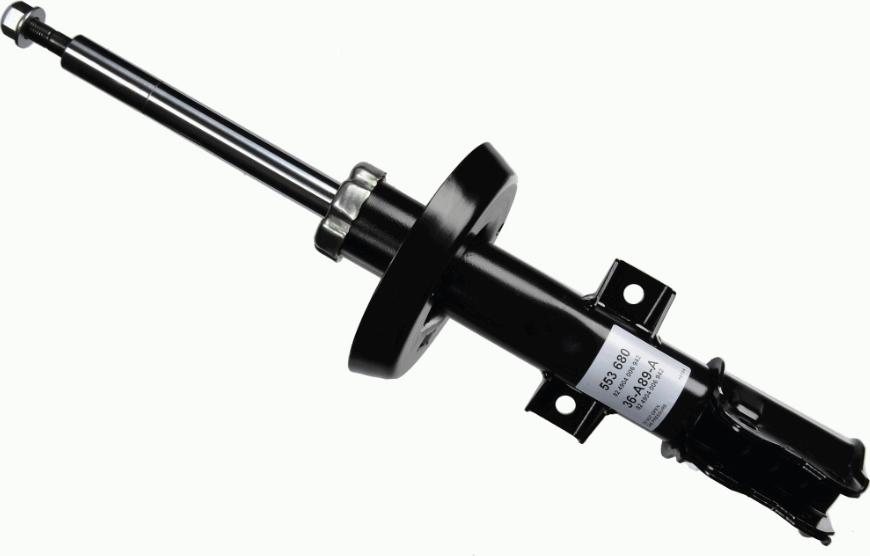 SACHS 553 680 - Shock Absorber www.parts5.com