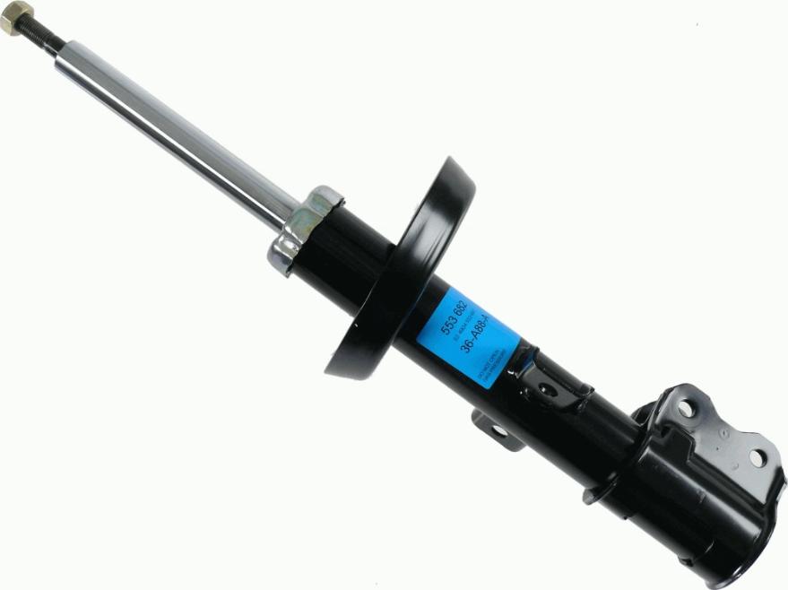 SACHS 553 682 - Shock Absorber www.parts5.com