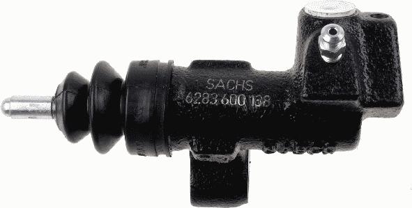 SACHS 6 283 600 138 - Slave Cylinder, clutch www.parts5.com