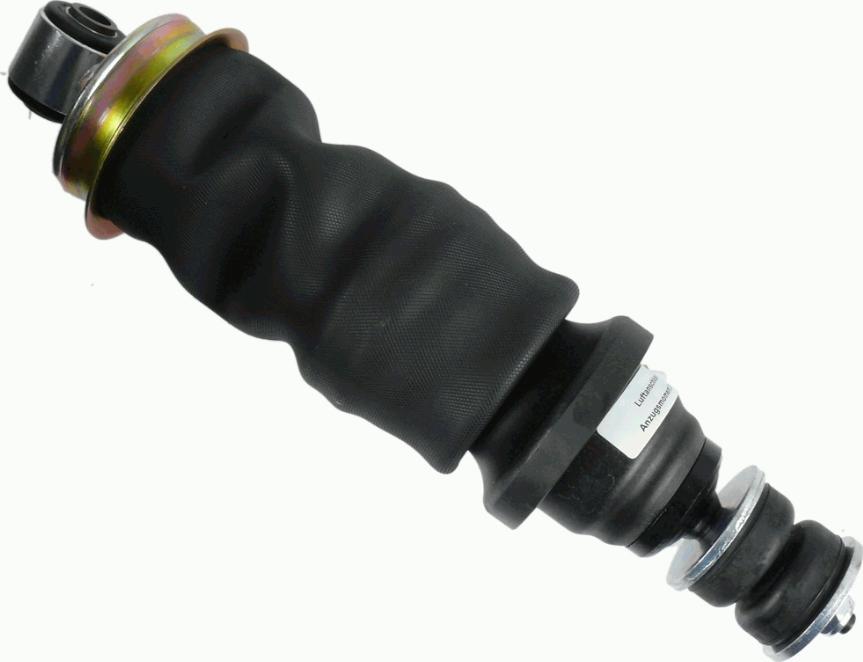 SACHS 105 855 - Shock Absorber, cab suspension www.parts5.com