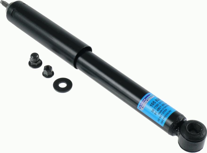 SACHS 105 828 - Shock Absorber www.parts5.com