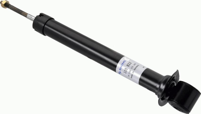 SACHS 105 822 - Shock Absorber www.parts5.com