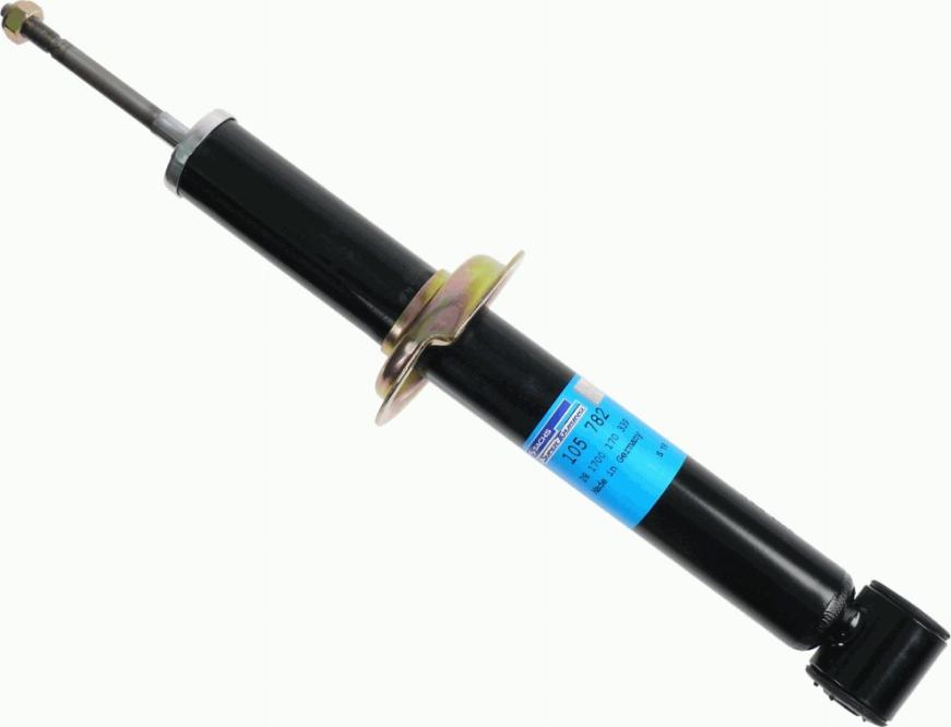 SACHS 105 782 - Shock Absorber www.parts5.com