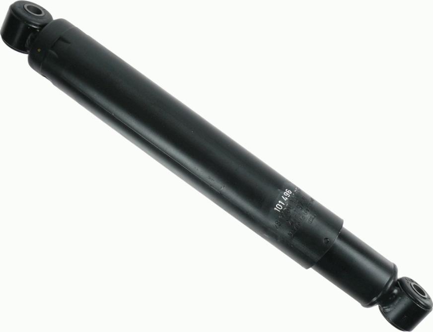 SACHS 101 496 - Shock Absorber www.parts5.com