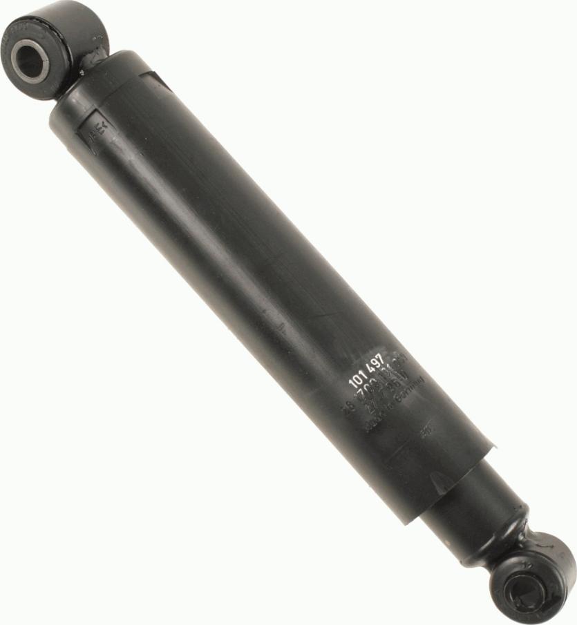 SACHS 101 497 - Shock Absorber www.parts5.com